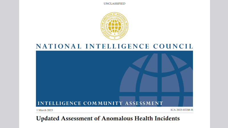 Declassified Intelligence Community report 1 March 2023: Five pathways